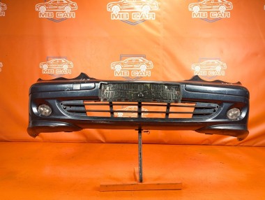Бампер передний MERCEDES-BENZ C-класс W203/S203/CL203 рестайлинг (2004 - 2008) &mdash; Разборка Мерседес