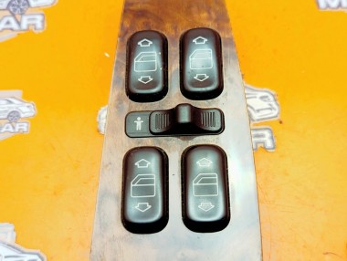Блок кнопок стеклоподъемников MERCEDES-BENZ S-класс W220 (1998 - 2005) — Разборка Мерседес
