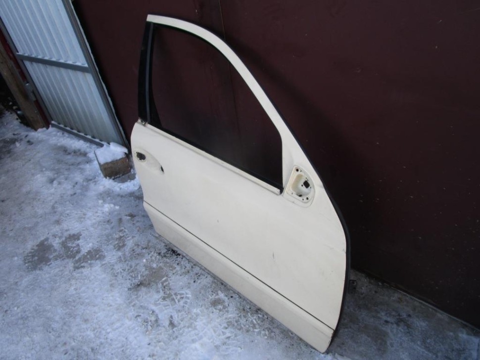 Дверь передняя правая MERCEDES-BENZ E-класс W211/S211 рестайлинг (2006 - 2009) фото 1 — Разборка Мерседес