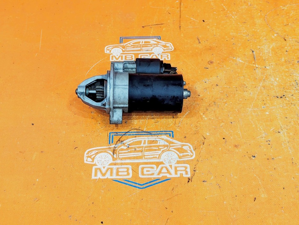 Стартер MERCEDES-BENZ C-класс W203/S203/CL203 (2000 - 2004) фото 1 — Разборка Мерседес