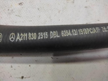 Патрубок ОЖ MERCEDES-BENZ E-класс W211/S211 (2002 - 2006) — Разборка Мерседес