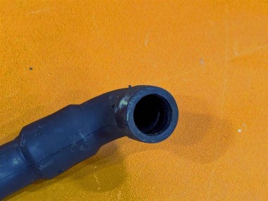 Патрубок воздушный MERCEDES-BENZ C-класс W204/S204/С204 рестайлинг (2011 - 2015) — Разборка Мерседес