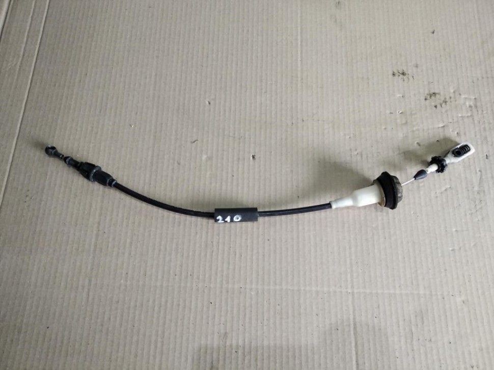 Трос газа MERCEDES-BENZ E-класс W210/S210 (1995 - 1999) фото 1 — Разборка Мерседес