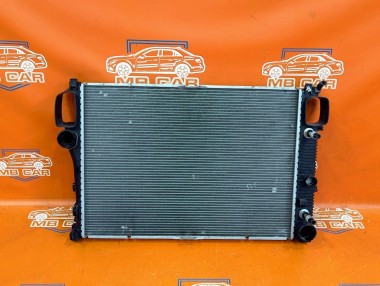 Радиатор MERCEDES-BENZ S-класс W221 рестайлинг (2009 - 2013) — Разборка Мерседес