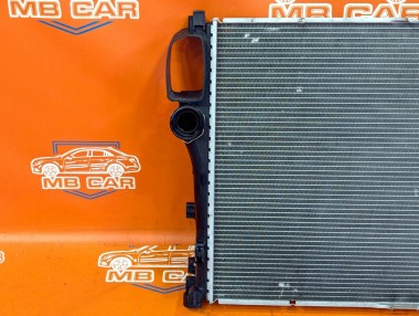 Радиатор MERCEDES-BENZ S-класс W221 рестайлинг (2009 - 2013) — Разборка Мерседес