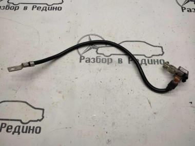 Клемма минус MERCEDES-BENZ Sprinter W906 (2006 - 2019) — Разборка Мерседес