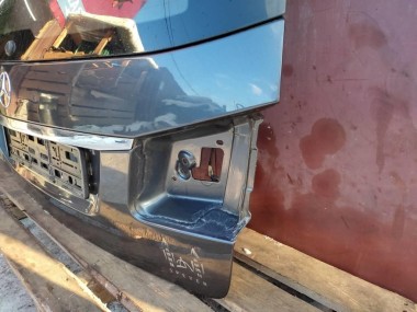 Крышка багажника MERCEDES-BENZ E-класс W212/S212/C207/A207 (2009 - 2013) — Разборка Мерседес