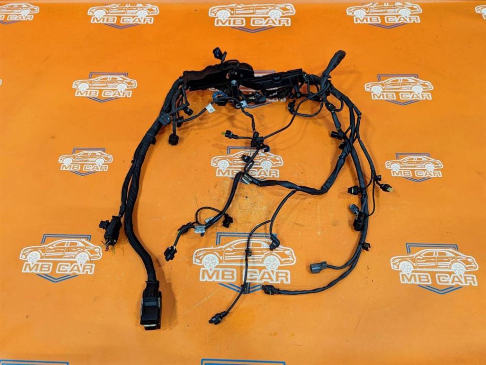 Проводка моторная MERCEDES-BENZ B-класс W246 (2011 - 2014) фото 1 — Разборка Мерседес