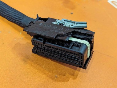 Проводка моторная MERCEDES-BENZ B-класс W246 (2011 - 2014) — Разборка Мерседес