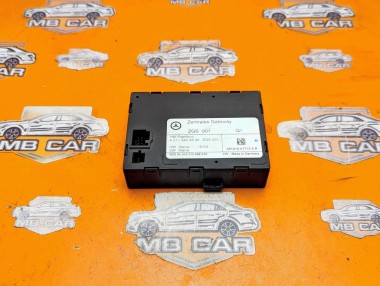 Блок ZGW CGW MERCEDES-BENZ E-класс W211/S211 (2002 - 2006) &mdash; Разборка Мерседес