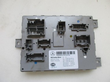 Блок SAM задний MERCEDES-BENZ C-класс W205/S205/C205/A205 (2014 - 2018) — Разборка Мерседес