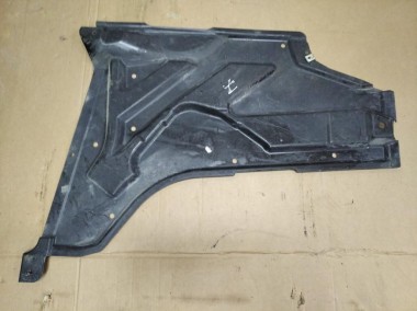 Защита днища MERCEDES-BENZ CLA-класс C117/X117 (2013 - 2016) — Разборка Мерседес