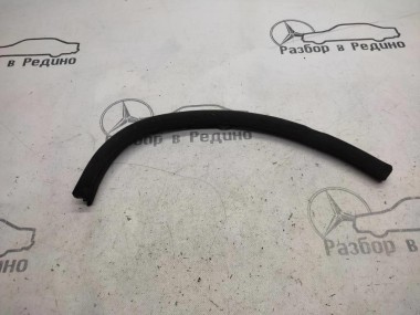 Уплотнитель дверного проема ( на кузове ) MERCEDES-BENZ CLK-класс C208/A208 рестайлинг (1999 - 2003) — Разборка Мерседес