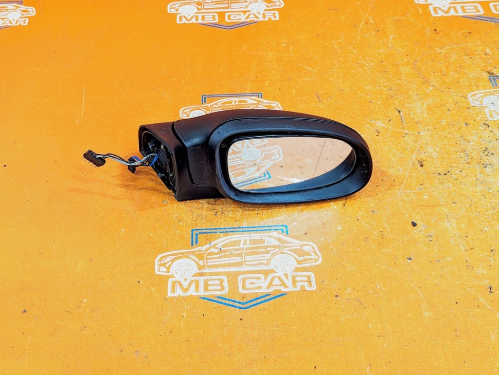 Зеркало правое MERCEDES-BENZ A-класс W168 рестайлинг (2001 - 2004) фото 1 — Разборка Мерседес