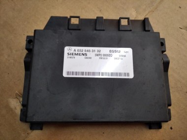 Блок АКПП MERCEDES-BENZ SLK-класс R171 (2004 - 2008) — Разборка Мерседес