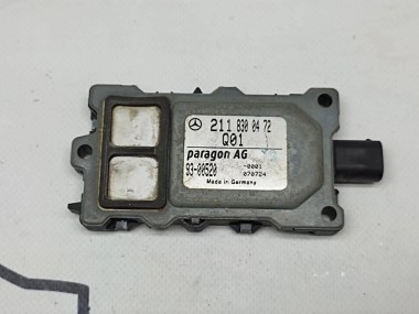 Датчик качества воздуха MERCEDES-BENZ S-класс W221 (2005 - 2009) — Разборка Мерседес