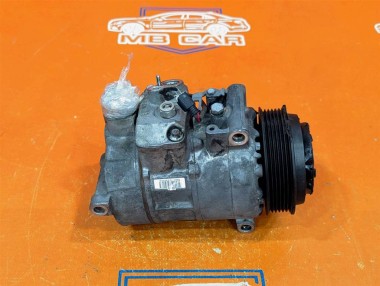 Компрессор кондиционера MERCEDES-BENZ C-класс W204/S204 (2006 - 2011) — Разборка Мерседес