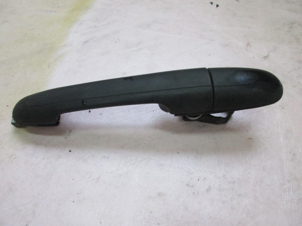 Ручка двери наружняя MERCEDES-BENZ V-класс W639 (2003 - 2014) фото 1 — Разборка Мерседес