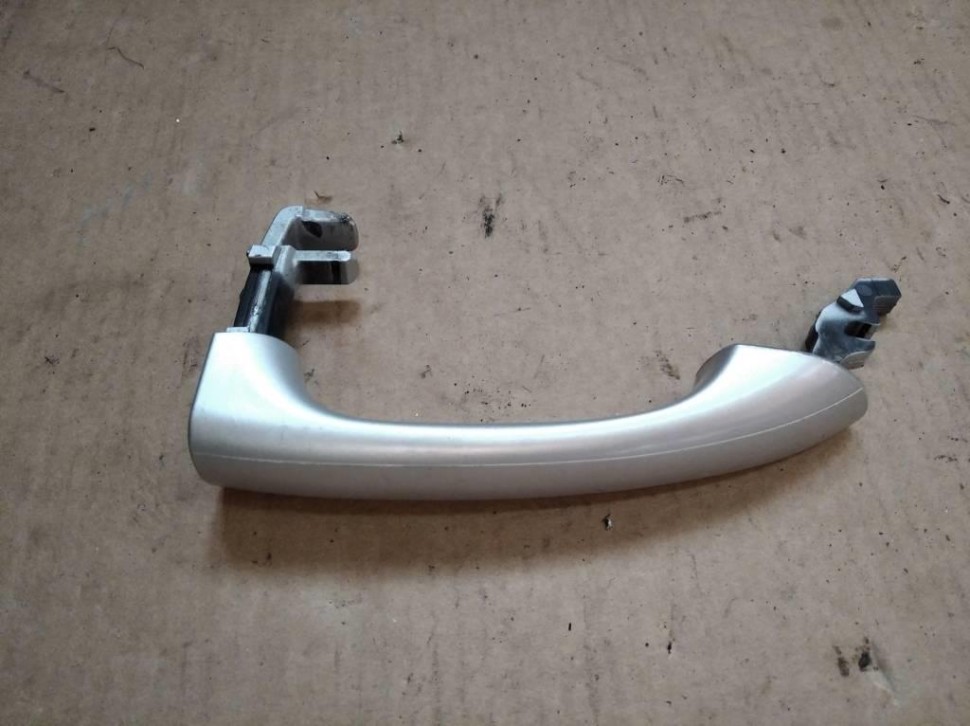 Ручка двери наружняя MERCEDES-BENZ SLK-класс R171 (2004 - 2008) фото 1 — Разборка Мерседес