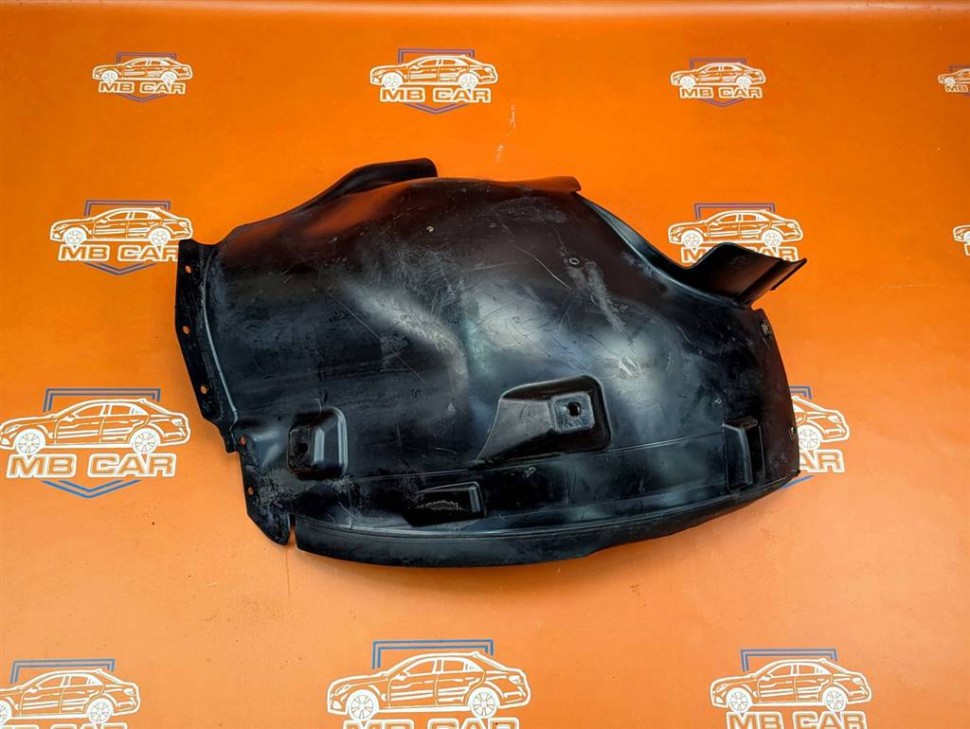 Подкрылок передний правый, задняя часть MERCEDES-BENZ M-класс W164 рестайлинг (2008 - 2011) фото 1 — Разборка Мерседес