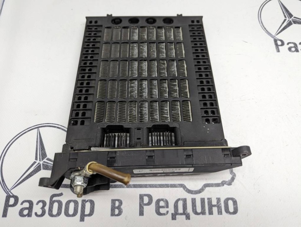 Догреватель печки MERCEDES-BENZ A-класс W169 рестайлинг (2008 - 2012) фото 1 — Разборка Мерседес