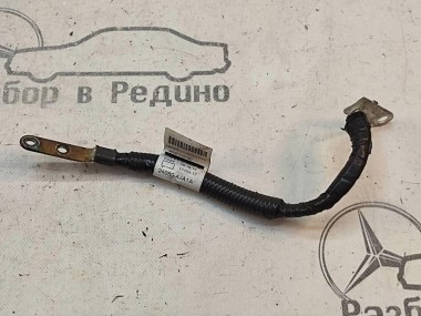 Провод минусовой MERCEDES-BENZ X-класс I (2017 - 2020) &mdash; Разборка Мерседес