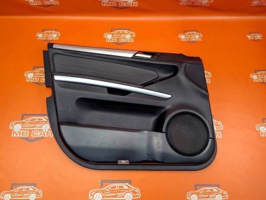 Карта двери передняя левая MERCEDES-BENZ M-класс W164 рестайлинг (2008 - 2011) — Разборка Мерседес