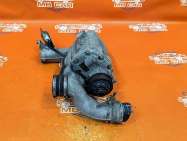 Турбокомпрессор MERCEDES-BENZ C-класс W203/S203/CL203 (2000 - 2004) — Разборка Мерседес