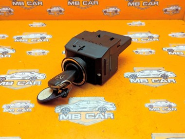 Замок зажигания MERCEDES-BENZ C-класс W203/S203/CL203 (2000 - 2004) — Разборка Мерседес