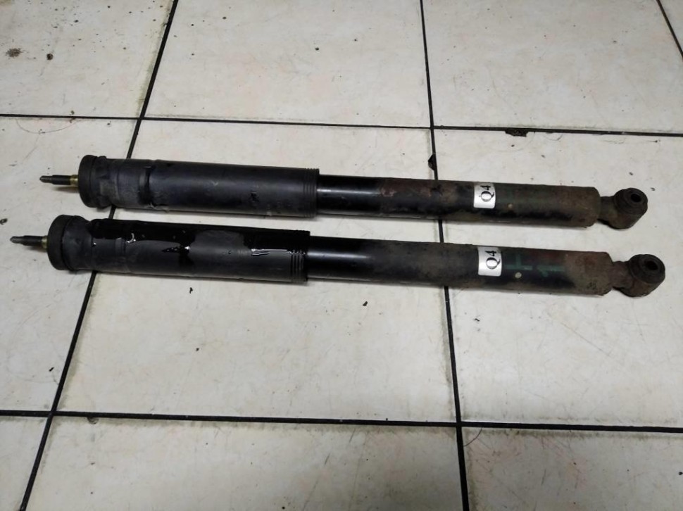 Амортизатор задний MERCEDES-BENZ SLK-класс R171 (2004 - 2008) фото 1 — Разборка Мерседес