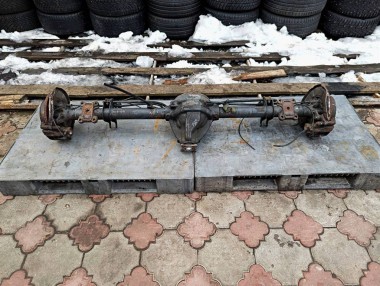 Мост задний MERCEDES-BENZ Sprinter W906 (2006 - 2019) — Разборка Мерседес