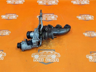 Турбина MERCEDES-BENZ C-класс W204/S204 (2006 - 2011) — Разборка Мерседес