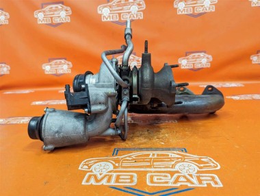 Турбина MERCEDES-BENZ C-класс W204/S204 (2006 - 2011) — Разборка Мерседес