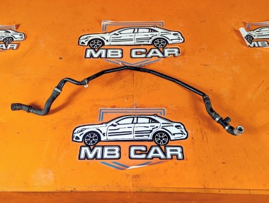 Трубка ОЖ MERCEDES-BENZ E-класс AMG W211/S211 (2002 - 2006) &mdash; Разборка Мерседес