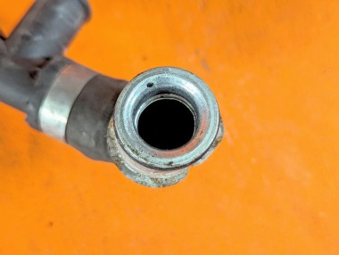 Трубка ОЖ MERCEDES-BENZ E-класс AMG W211/S211 (2002 - 2006) &mdash; Разборка Мерседес