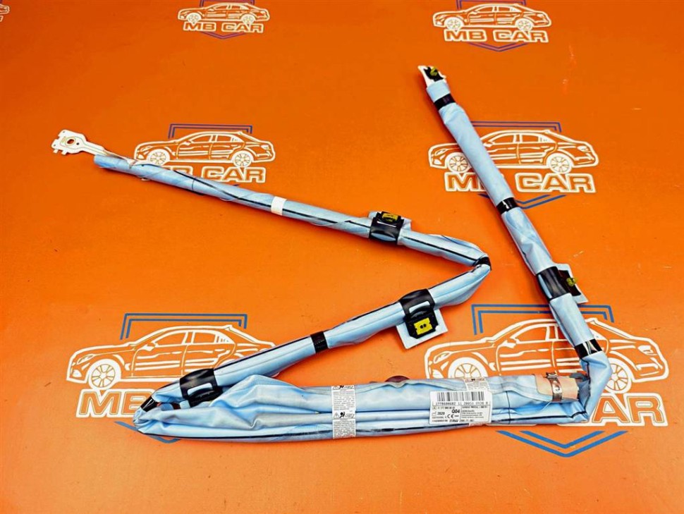 Шторка безопасности правая MERCEDES-BENZ A-класс W177 (2018 - 2023) фото 1 — Разборка Мерседес