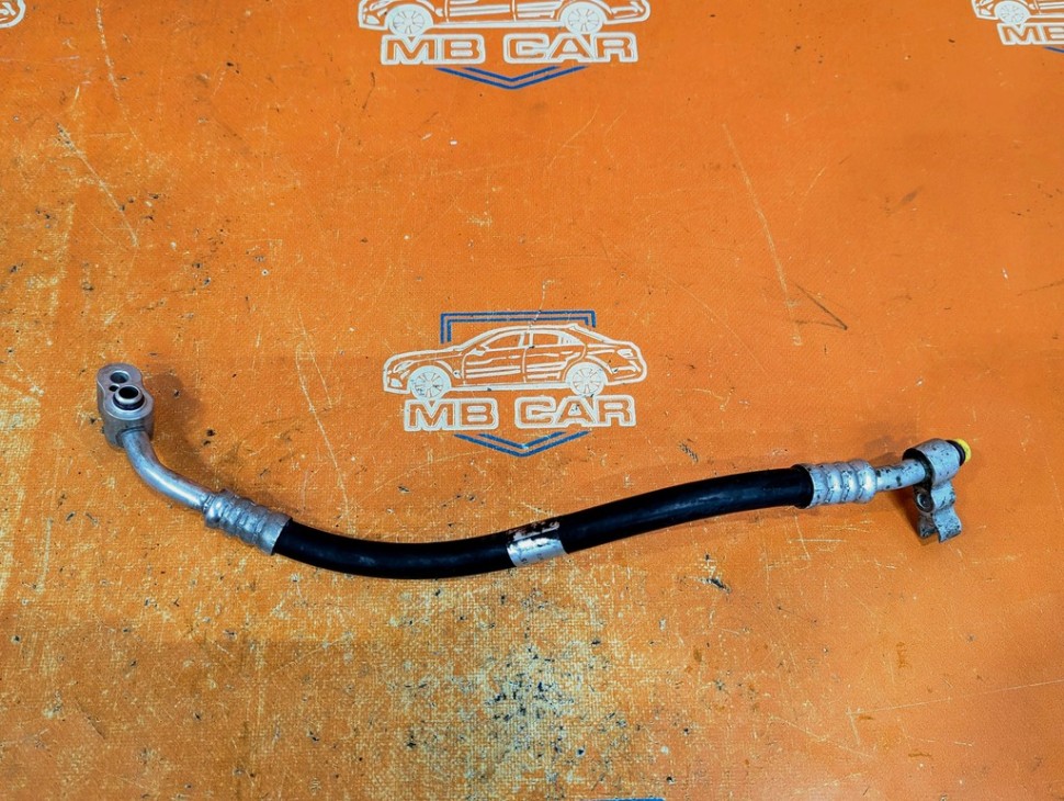 Трубка кондиционера MERCEDES-BENZ E-класс W211/S211 (2002 - 2006) фото 1 &mdash; Разборка Мерседес