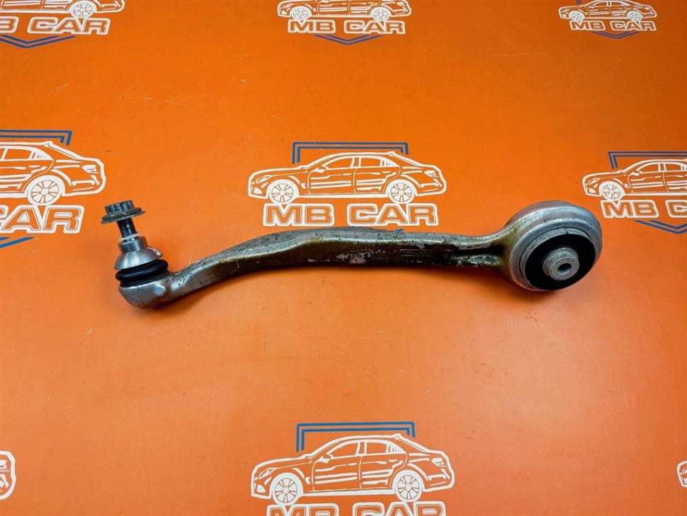Рычаг передний нижний правый MERCEDES-BENZ S-класс AMG W222/C217/A217 (2013 - 2017) фото 1 — Разборка Мерседес
