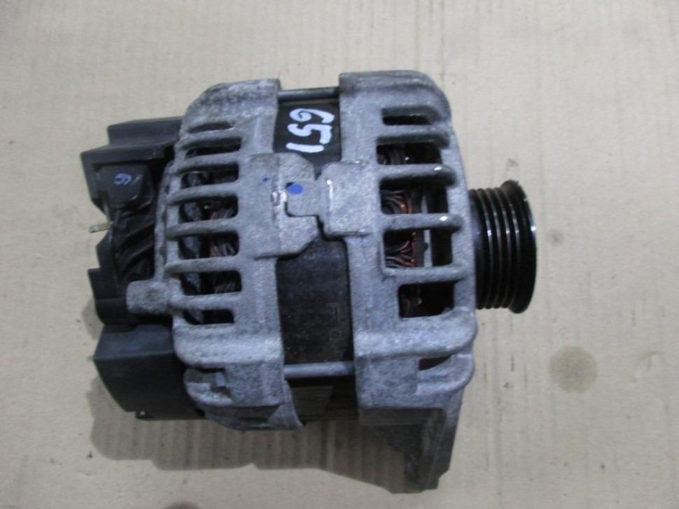 Генератор MERCEDES-BENZ B-класс W246 (2011 - 2014) фото 1 — Разборка Мерседес