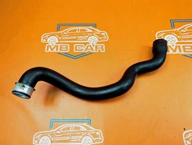 Патрубок радиатора MERCEDES-BENZ E-класс W211/S211 (2002 - 2006) — Разборка Мерседес