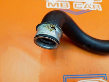 Патрубок радиатора MERCEDES-BENZ E-класс W211/S211 (2002 - 2006) — Разборка Мерседес