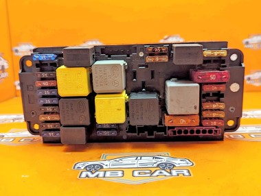 Блок SAM передний MERCEDES-BENZ C-класс W203/S203/CL203 (2000 - 2004) &mdash; Разборка Мерседес