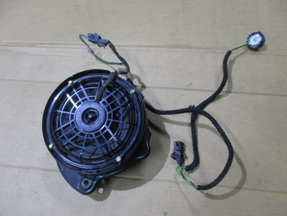 Динамик MERCEDES-BENZ S-класс W220 (1998 - 2005) фото 1 — Разборка Мерседес