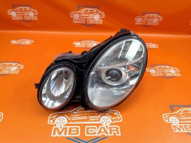 Фара левая MERCEDES-BENZ E-класс W211/S211 (2002 - 2006) — Разборка Мерседес
