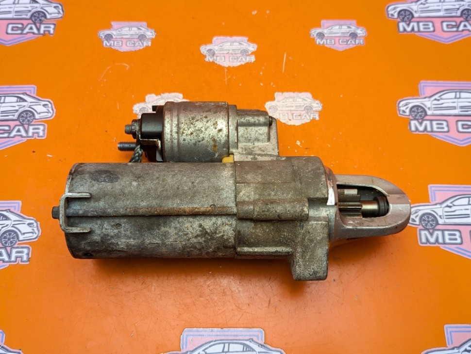 Стартер MERCEDES-BENZ M-класс W166 (2011 - 2015) фото 1 &mdash; Разборка Мерседес