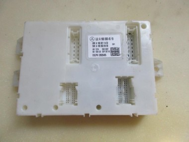 Блок SAM задний MERCEDES-BENZ GLE-класс W166 (2015 - 2018) — Разборка Мерседес