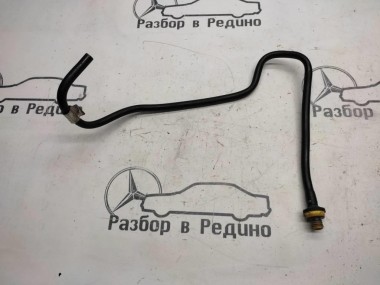 Трубка вакуумная MERCEDES-BENZ M-класс W163 (1997 - 2001) — Разборка Мерседес