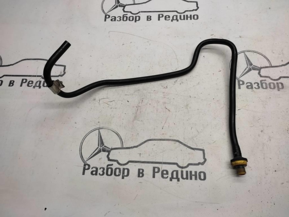 Трубка вакуумная MERCEDES-BENZ M-класс W163 (1997 - 2001) фото 1 — Разборка Мерседес