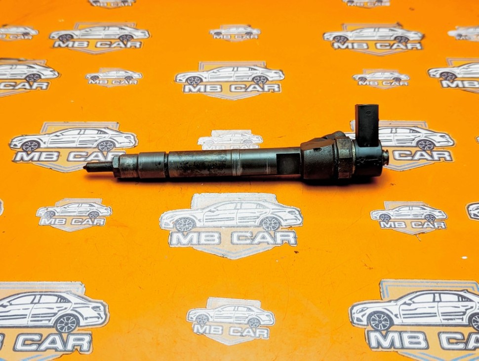 Форсунка ДИЗЕЛЬ MERCEDES-BENZ M-класс W163 рестайлинг (2001 - 2005) фото 1 — Разборка Мерседес