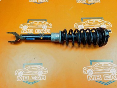 Стойка передняя MERCEDES-BENZ E-класс W211/S211 (2002 - 2006) — Разборка Мерседес